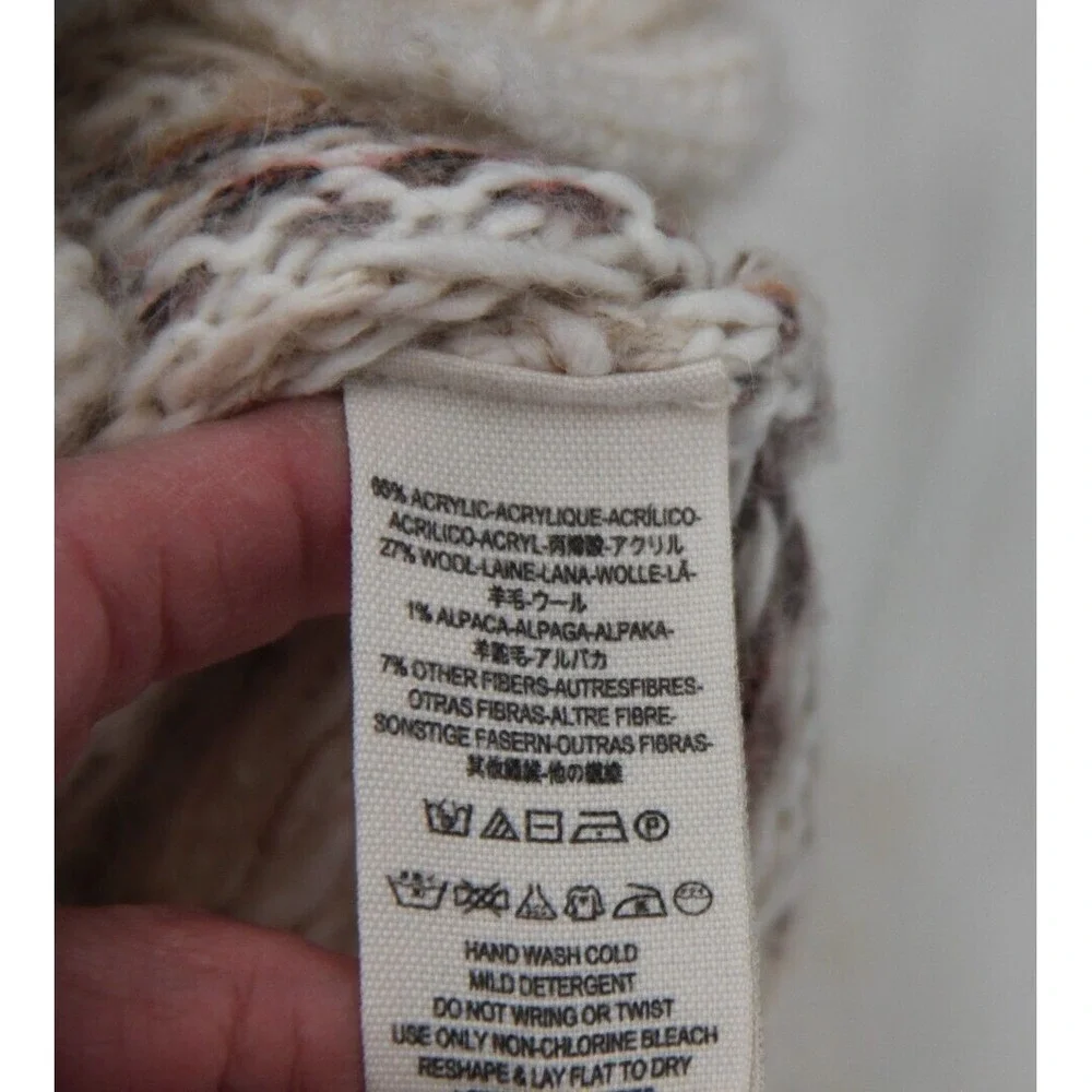 Free People great sweater